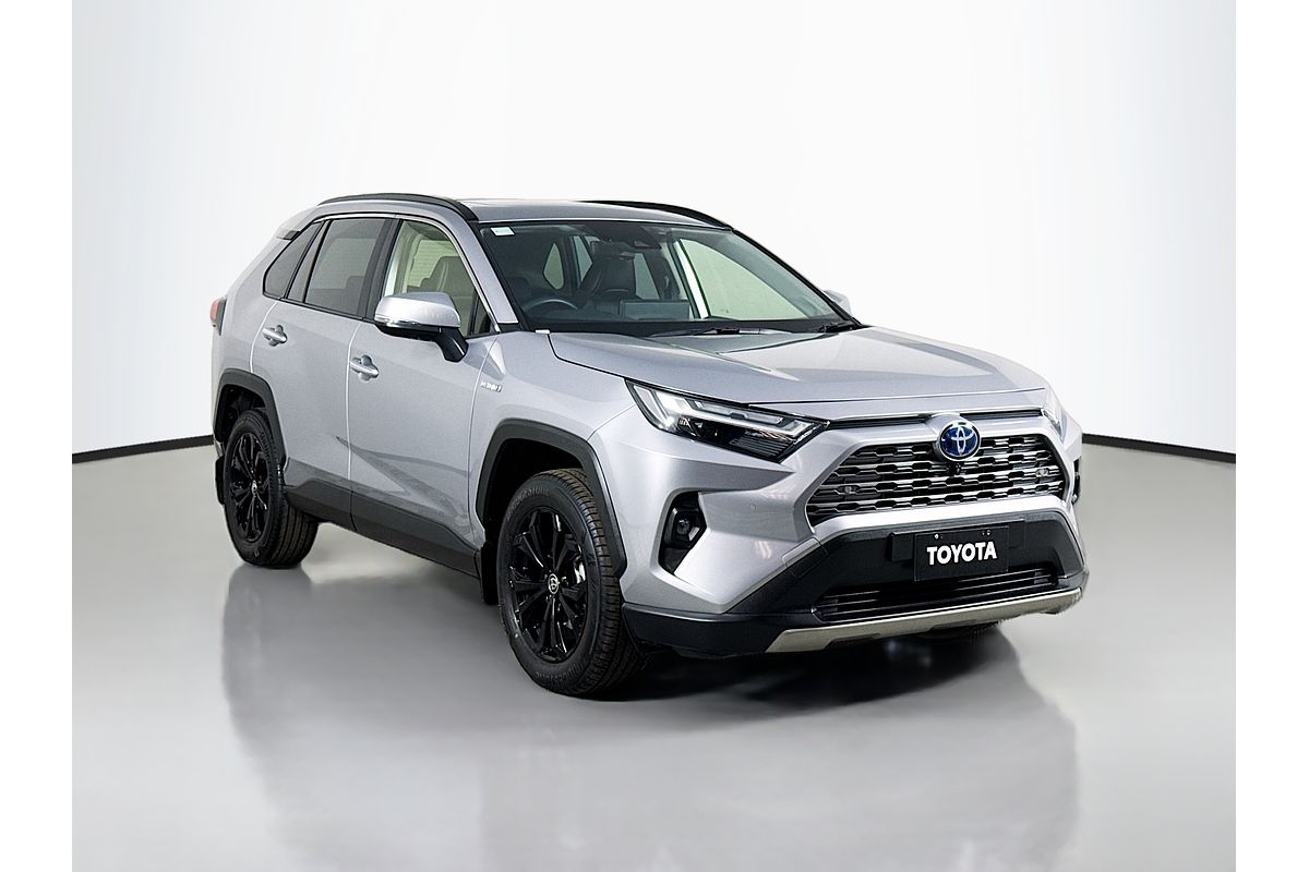 2023 Toyota RAV4 Cruiser AXAH52R