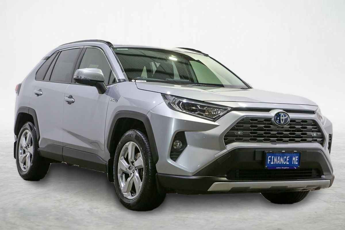 2020 Toyota RAV4 GXL AXAH52R