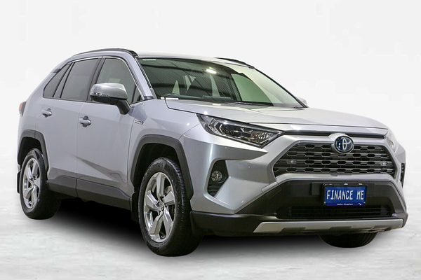 2020 Toyota RAV4 GXL AXAH52R