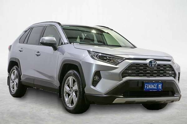 2020 Toyota RAV4 GXL AXAH52R