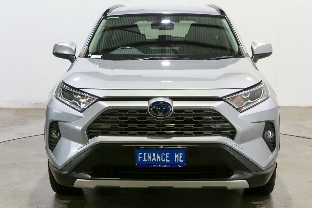 2020 Toyota RAV4 GXL AXAH52R