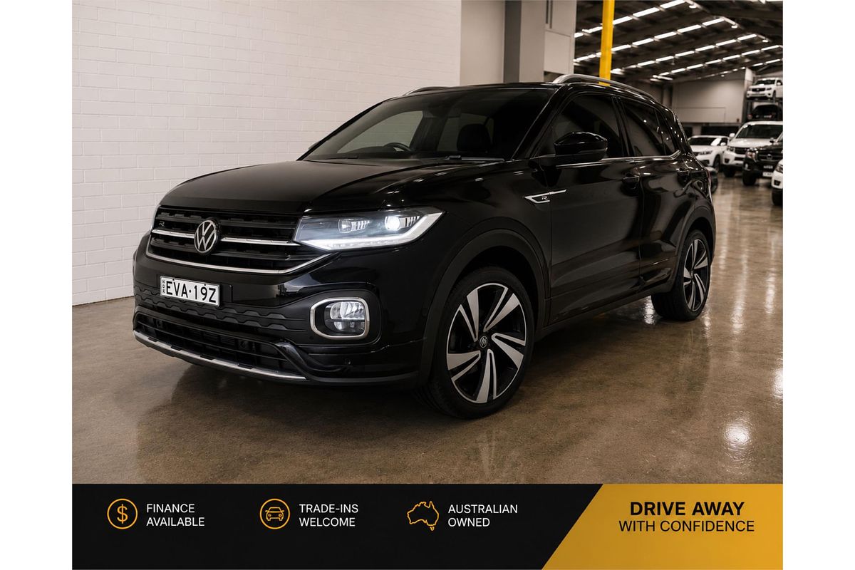 2022 Volkswagen T-Cross 85TSI Style C11