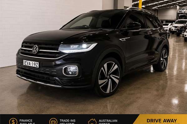 2022 Volkswagen T-Cross 85TSI Style C11