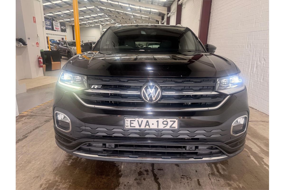 2022 Volkswagen T-Cross 85TSI Style C11