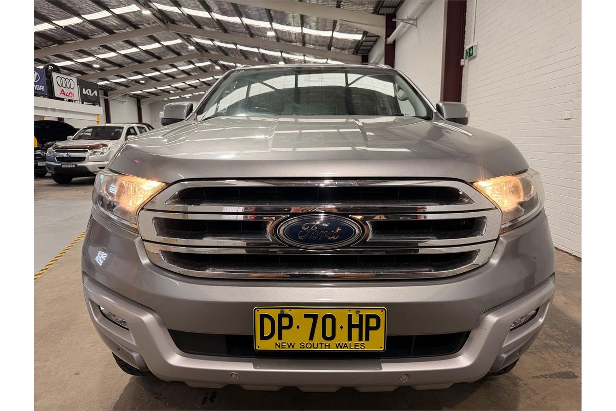 2015 Ford Everest Trend UA 3.2L