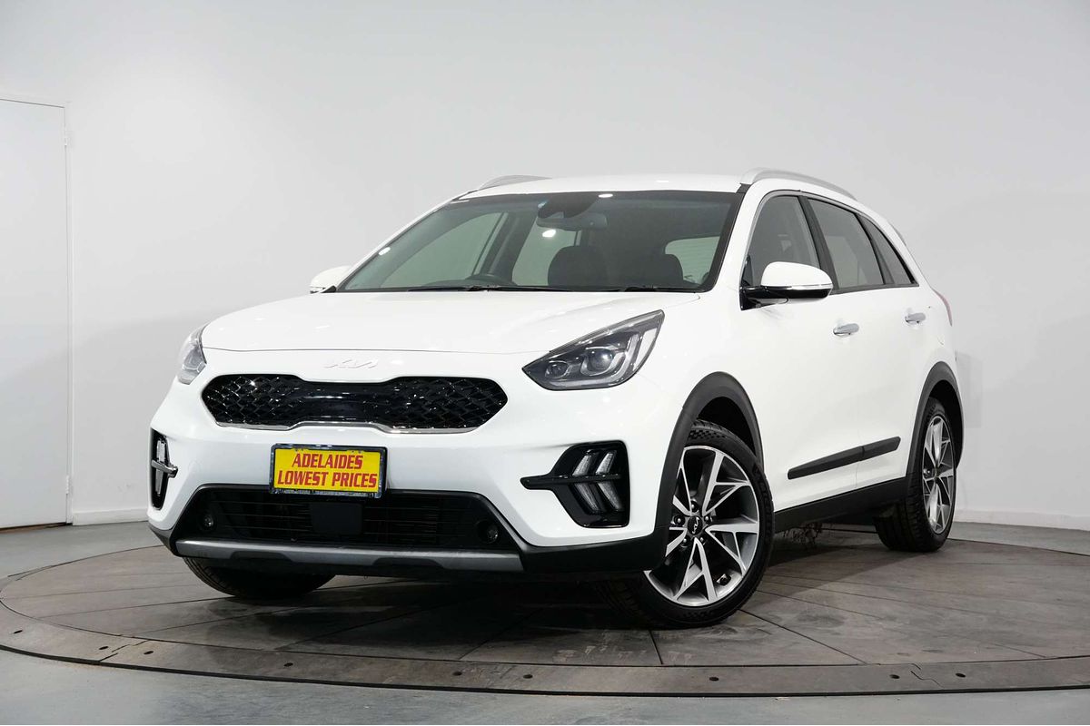 2021 Kia Niro Hybrid Sport DE