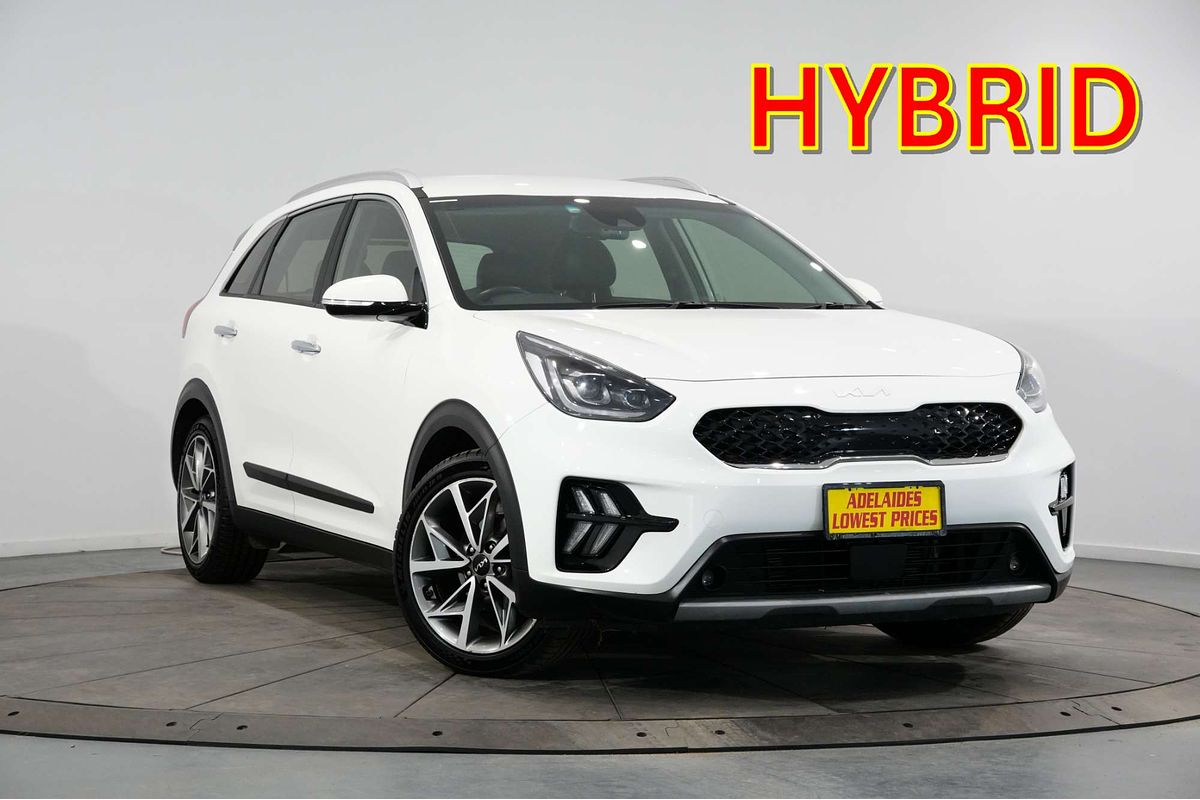 2021 Kia Niro Hybrid Sport DE