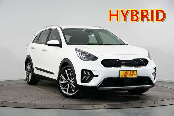 2021 Kia Niro Hybrid Sport DE