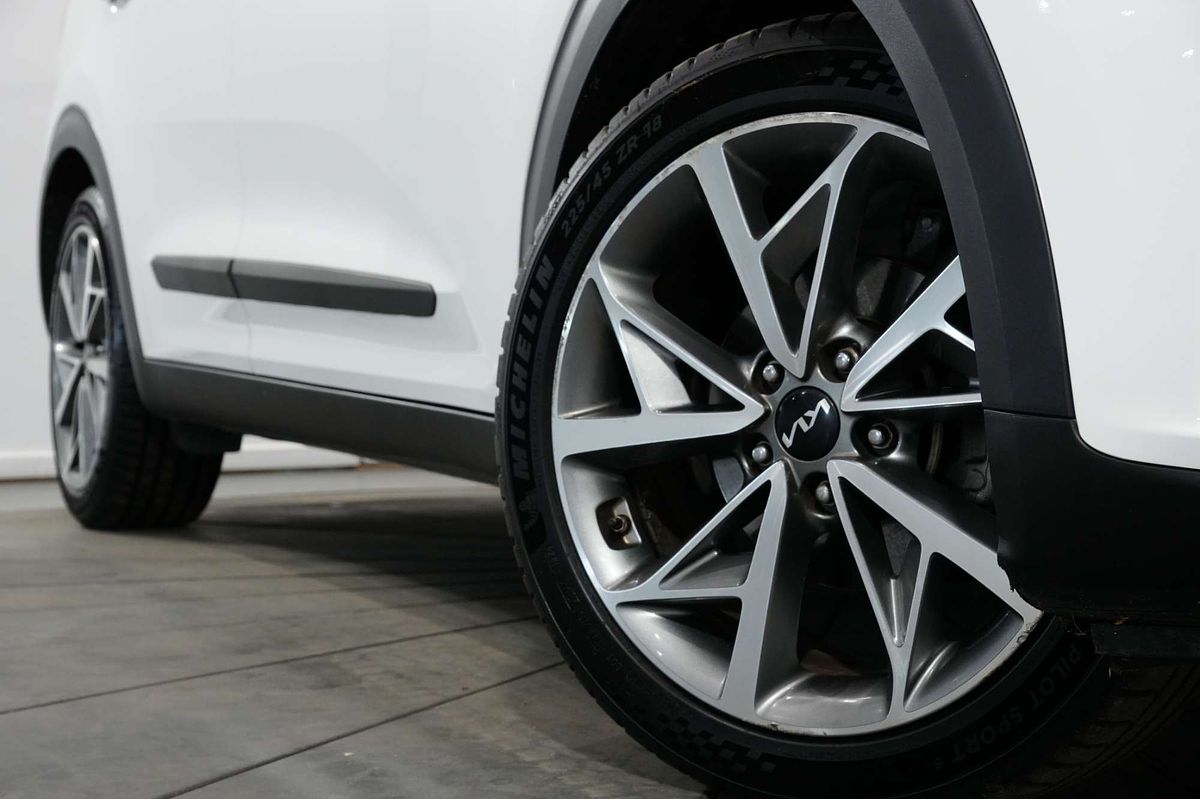 2021 Kia Niro Hybrid Sport DE