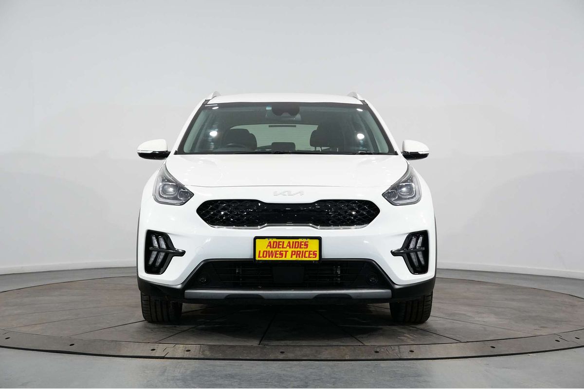 2021 Kia Niro Hybrid Sport DE