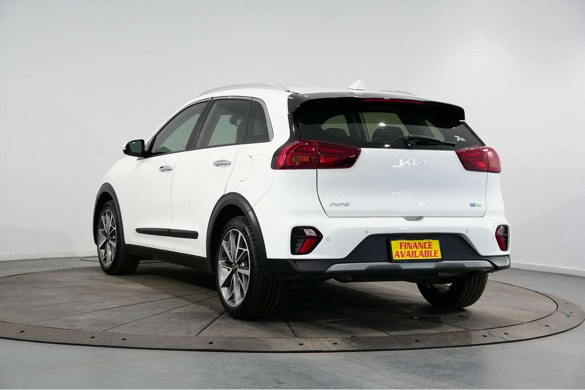 2021 Kia Niro Hybrid Sport DE