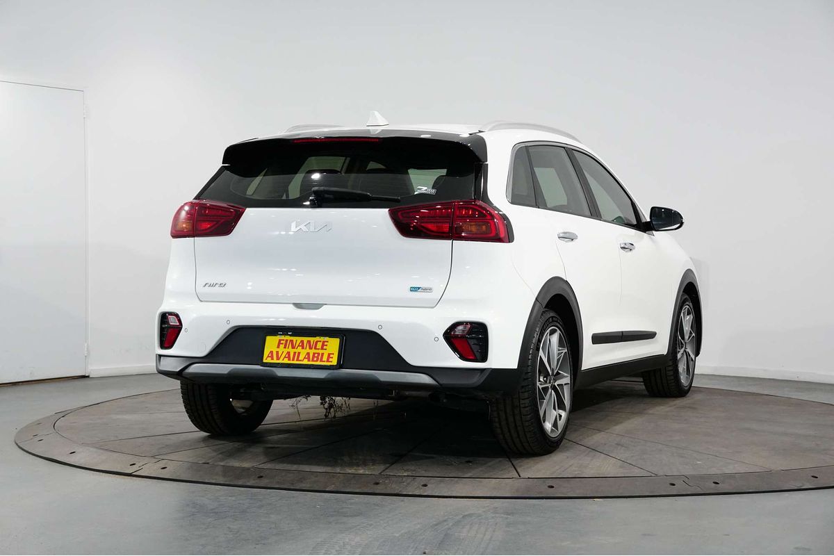 2021 Kia Niro Hybrid Sport DE