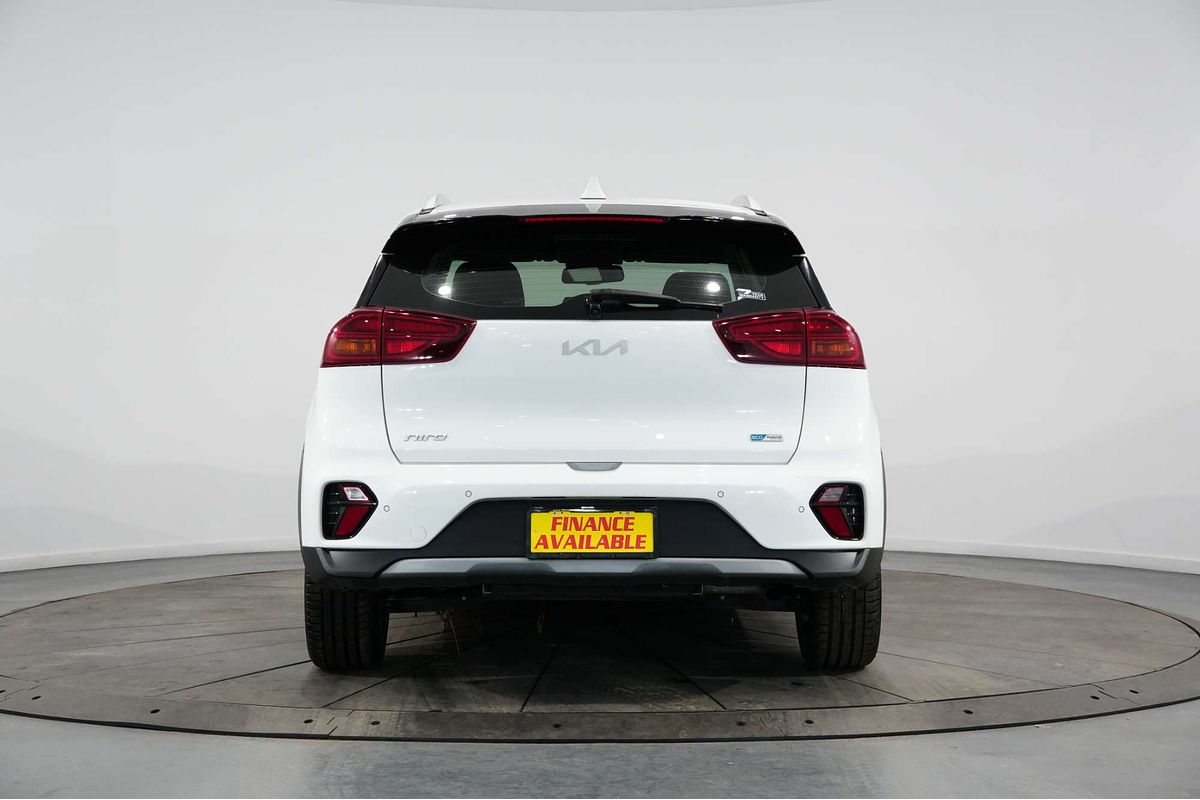 2021 Kia Niro Hybrid Sport DE
