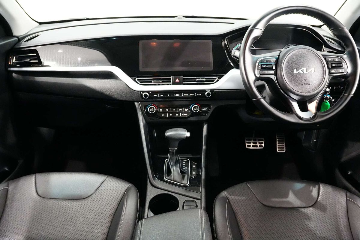 2021 Kia Niro Hybrid Sport DE