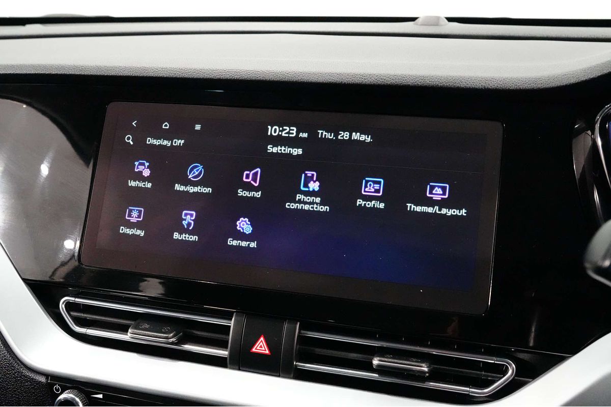 2021 Kia Niro Hybrid Sport DE