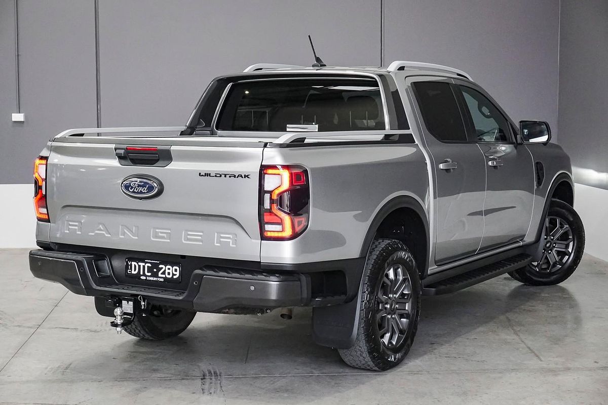 2025 Ford Ranger Wildtrak 4X4 3.0L