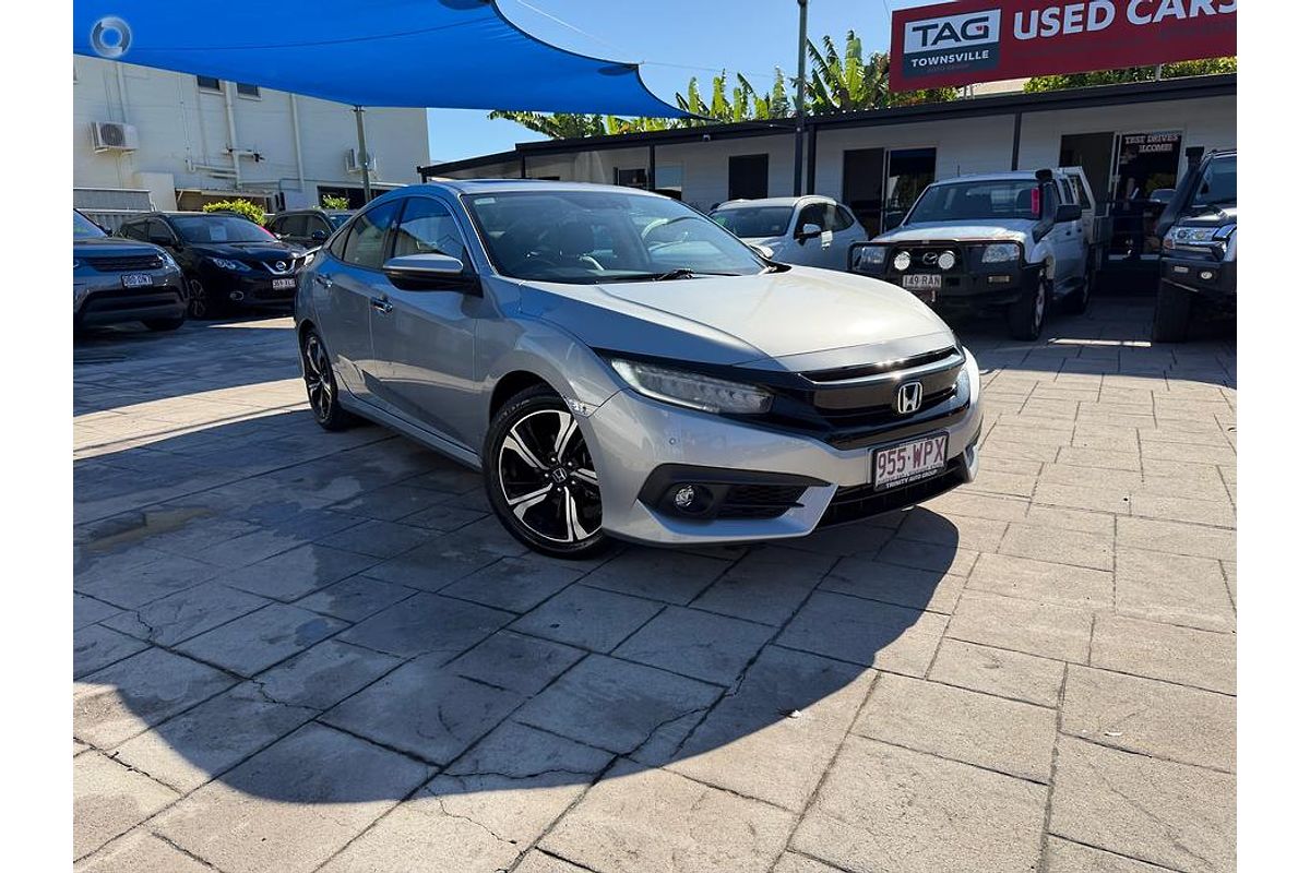 2016 Honda Civic RS 10th Gen