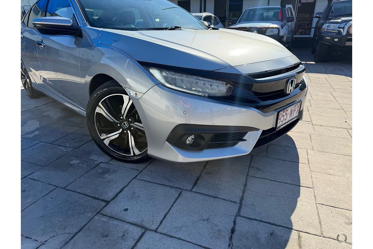 2016 Honda Civic RS 10th Gen