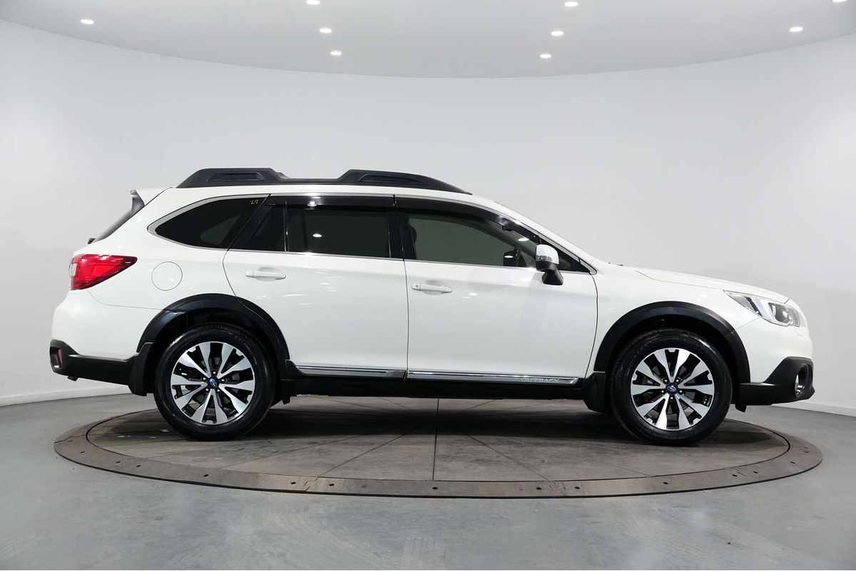 2016 Subaru Outback 3.6R 5GEN