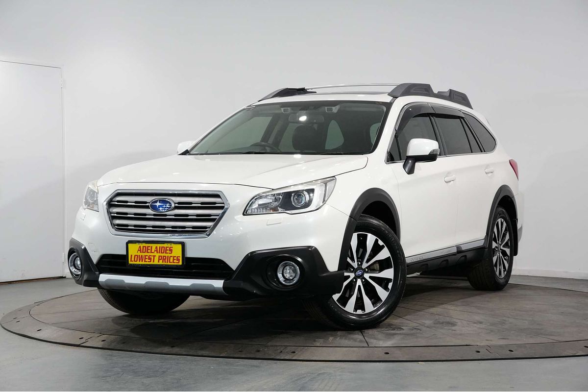 2016 Subaru Outback 3.6R 5GEN