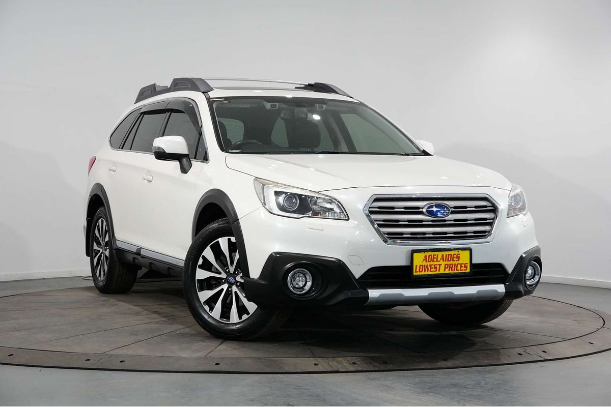 2016 Subaru Outback 3.6R 5GEN