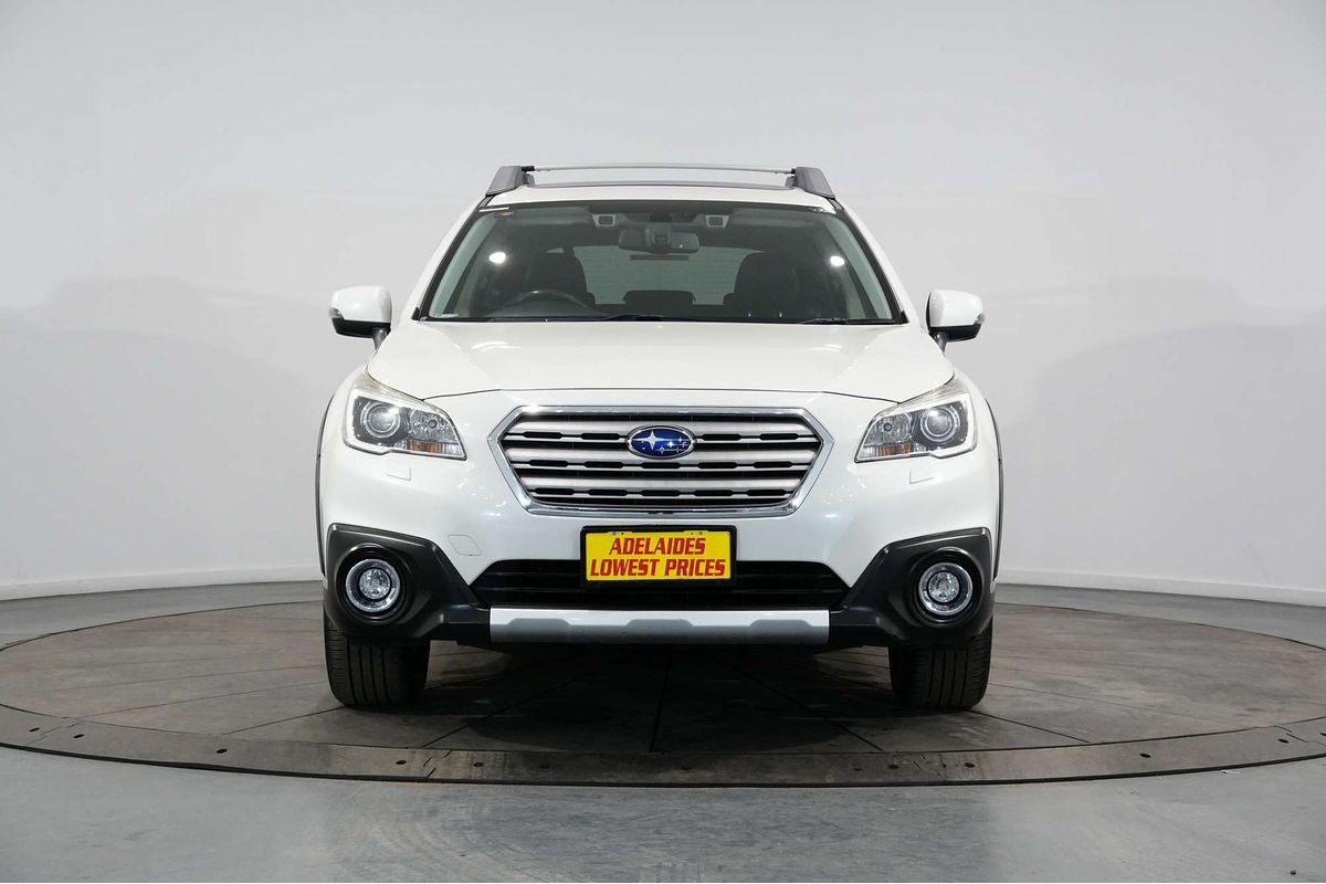 2016 Subaru Outback 3.6R 5GEN