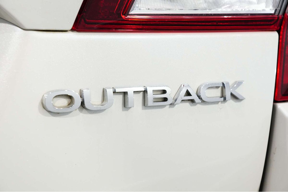 2016 Subaru Outback 3.6R 5GEN