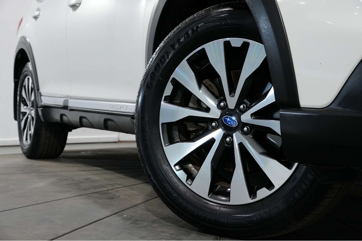 2016 Subaru Outback 3.6R 5GEN