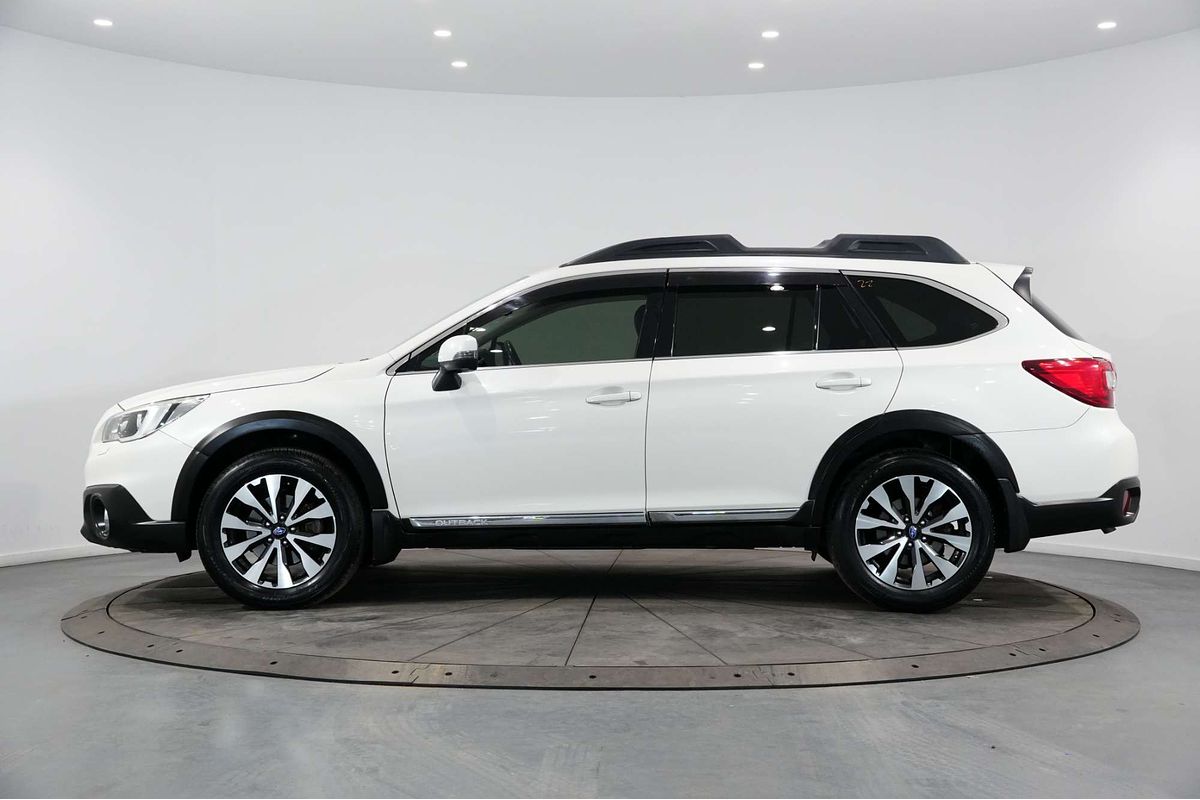 2016 Subaru Outback 3.6R 5GEN