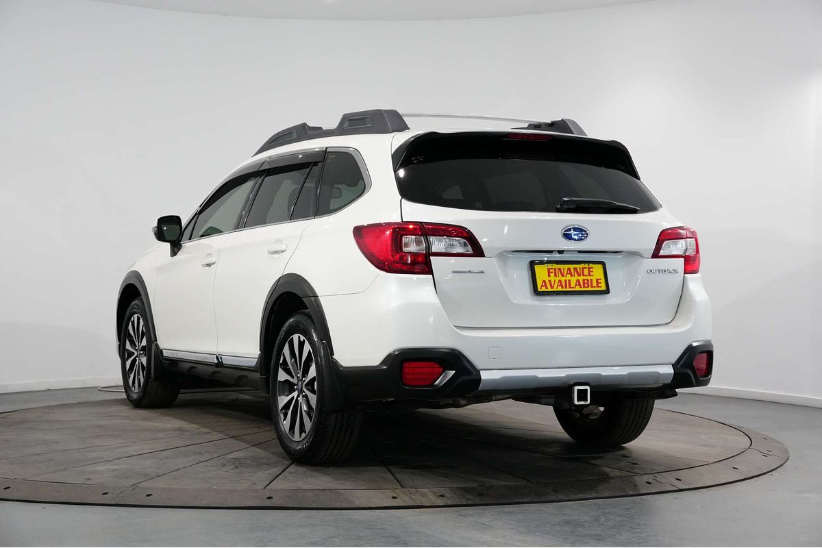 2016 Subaru Outback 3.6R 5GEN