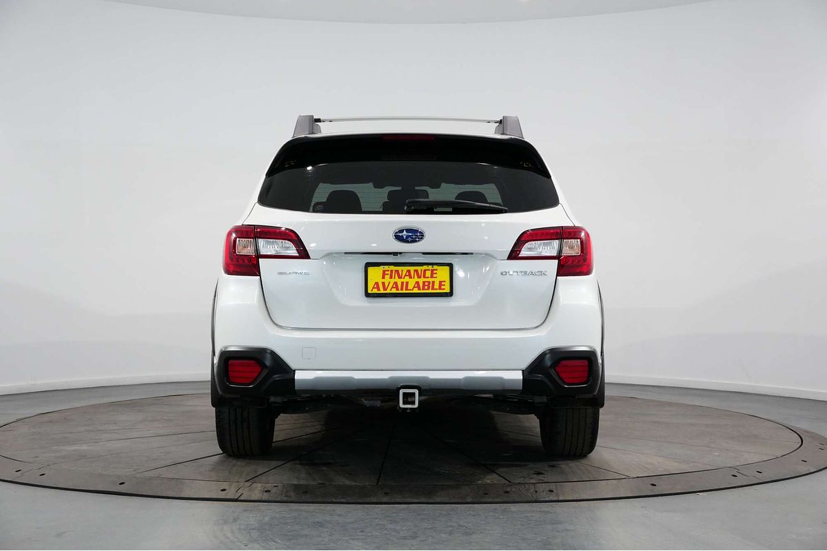 2016 Subaru Outback 3.6R 5GEN
