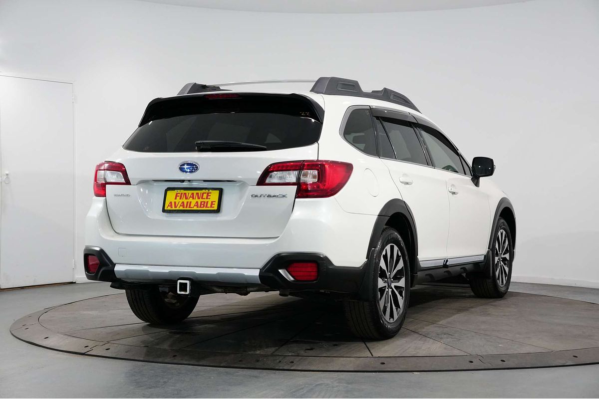 2016 Subaru Outback 3.6R 5GEN