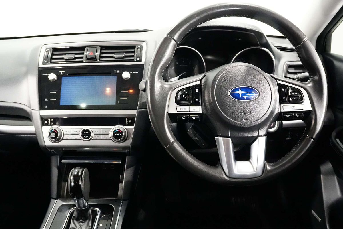 2016 Subaru Outback 3.6R 5GEN