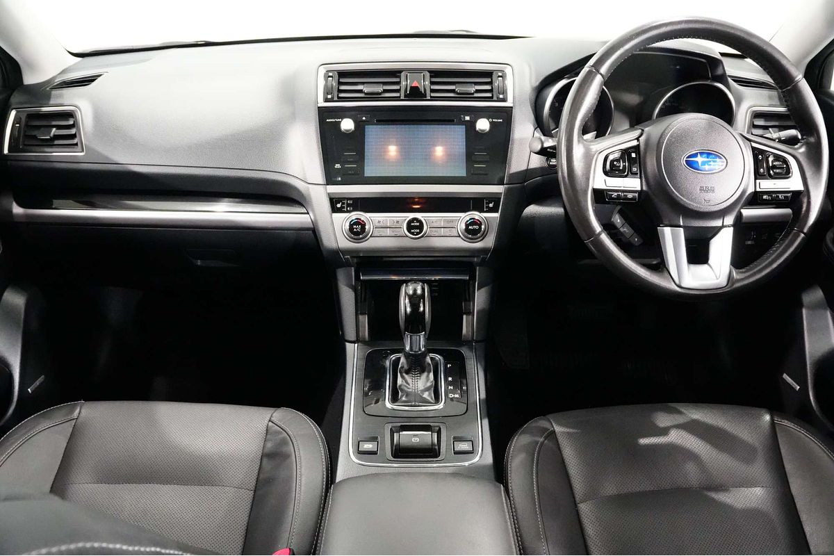 2016 Subaru Outback 3.6R 5GEN