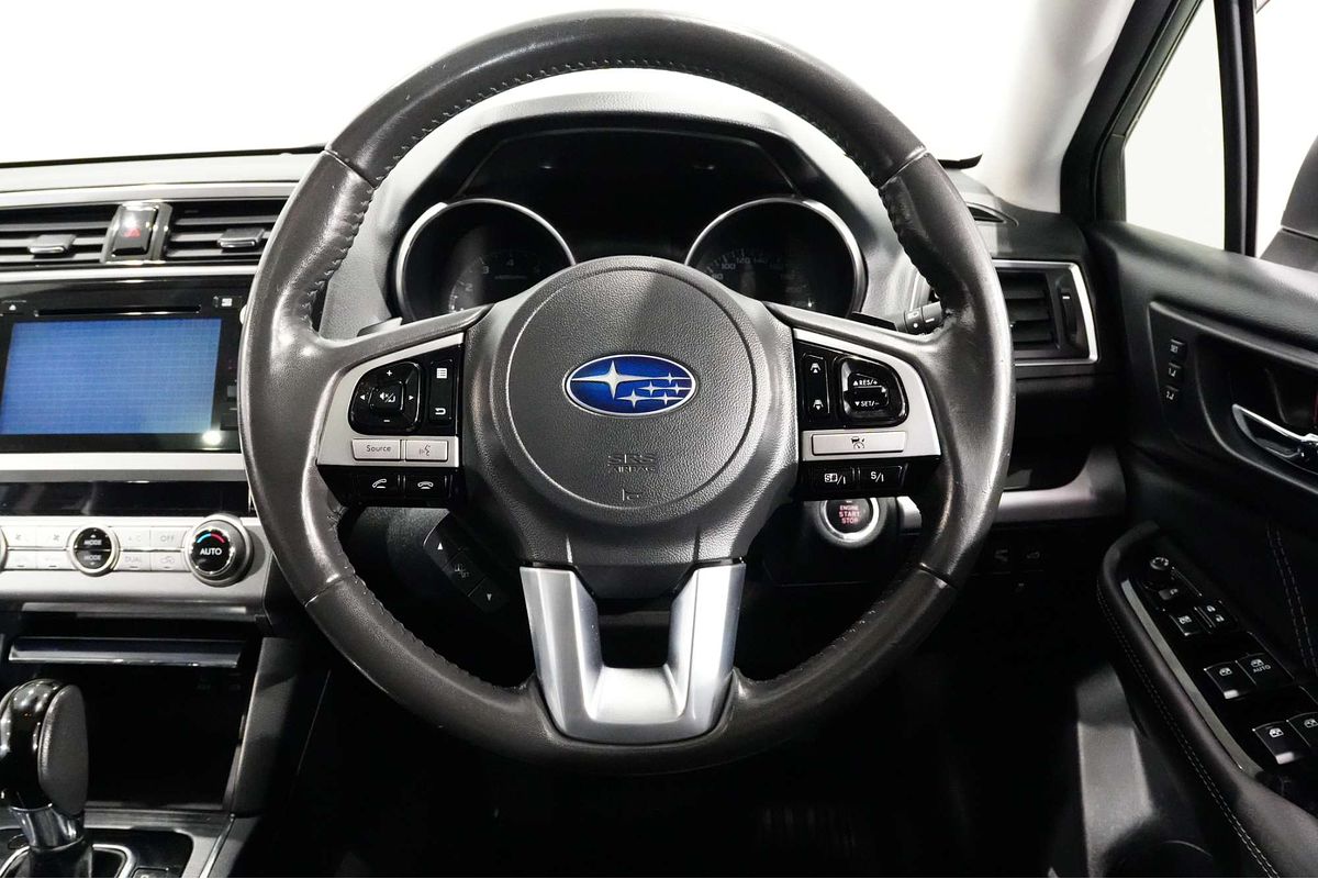 2016 Subaru Outback 3.6R 5GEN