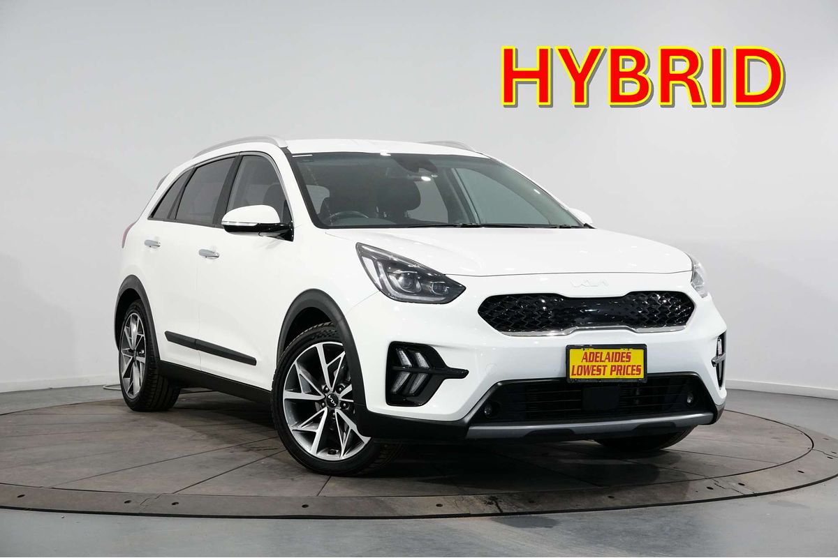 2022 Kia Niro Hybrid Sport DE