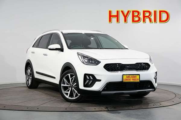 2022 Kia Niro Hybrid Sport DE