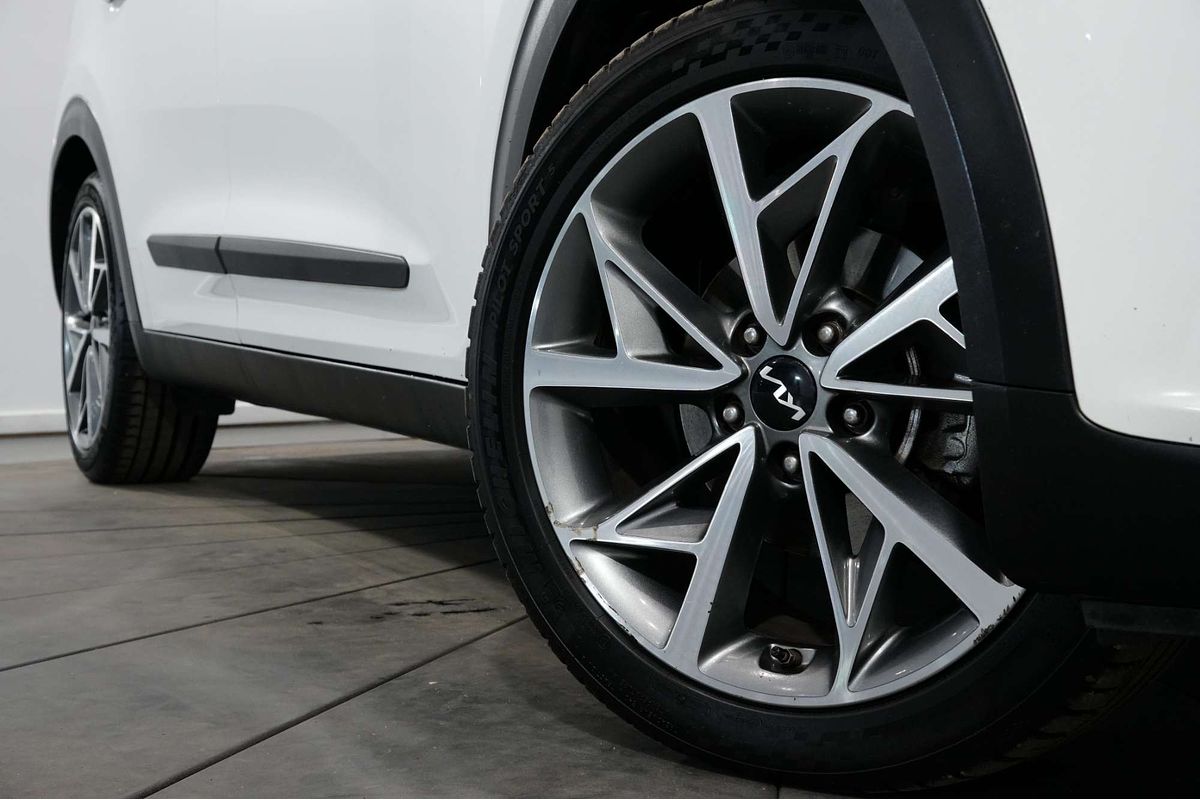 2022 Kia Niro Hybrid Sport DE
