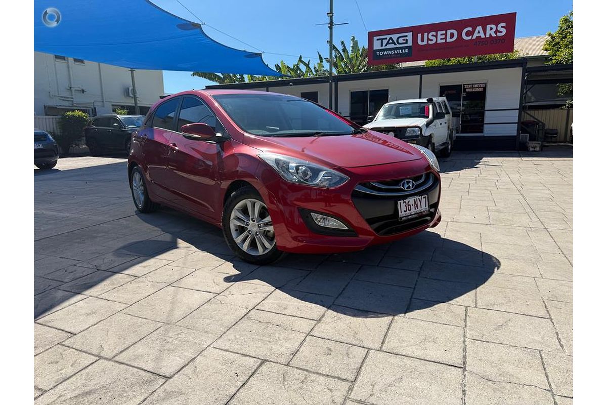 2013 Hyundai i30 Trophy GD2