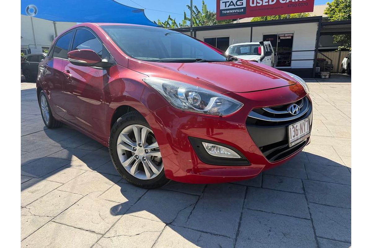 2013 Hyundai i30 Trophy GD2