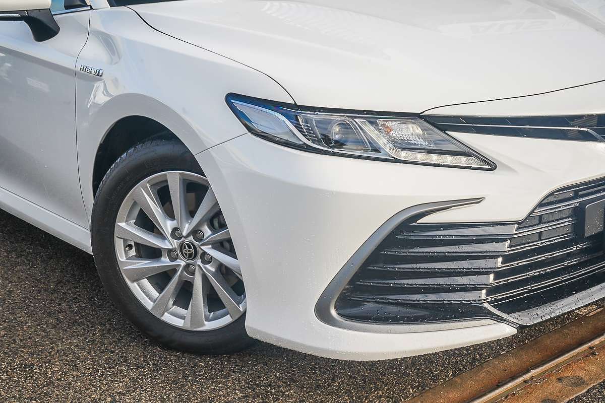 2024 Toyota Camry Ascent AXVH70R