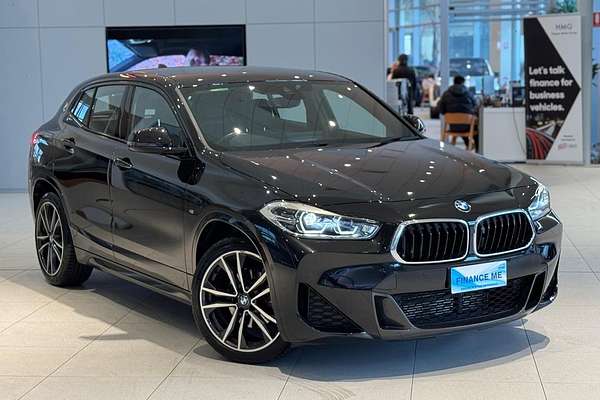 2022 BMW X2 sDrive18i F39