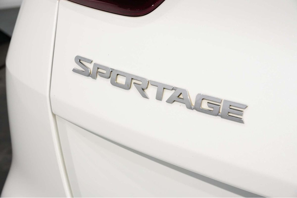 2018 Kia Sportage GT-Line QL