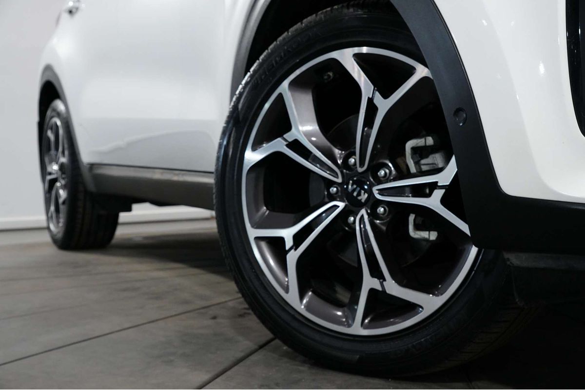 2018 Kia Sportage GT-Line QL