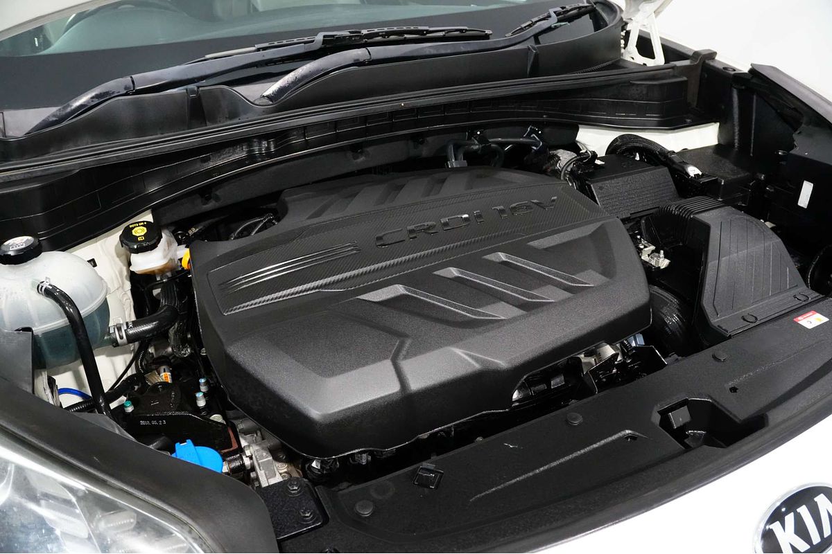 2018 Kia Sportage GT-Line QL