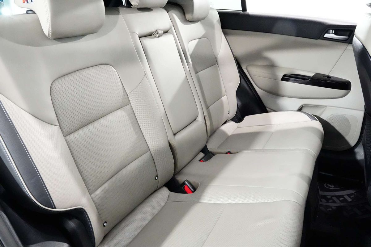 2018 Kia Sportage GT-Line QL