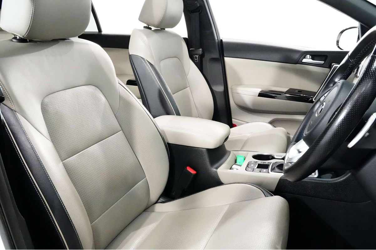 2018 Kia Sportage GT-Line QL