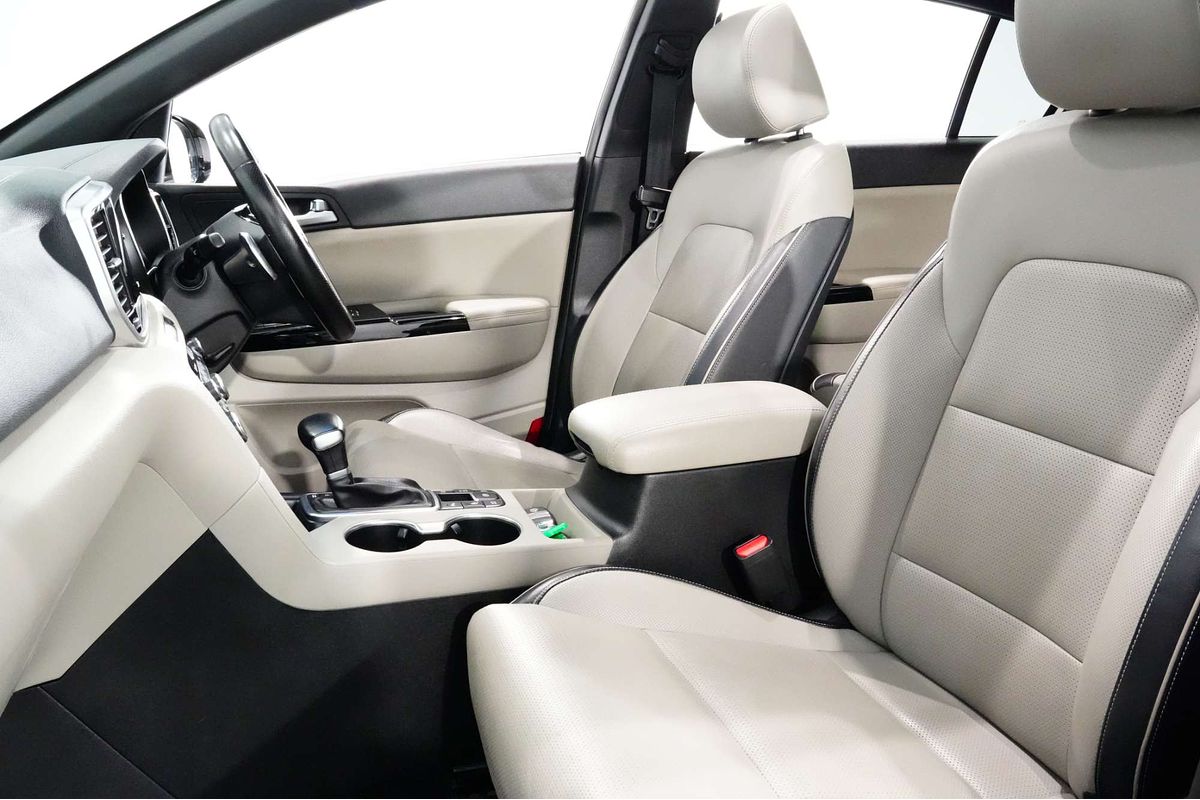 2018 Kia Sportage GT-Line QL