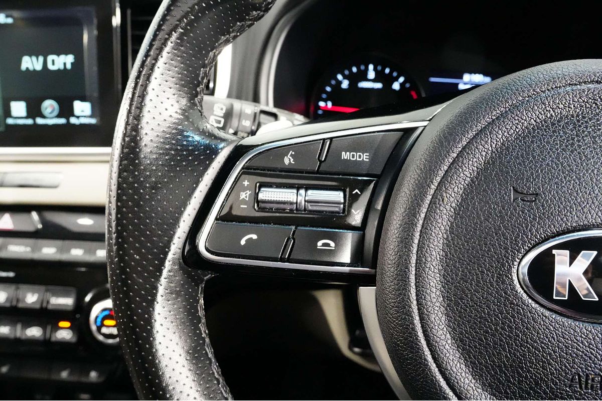 2018 Kia Sportage GT-Line QL