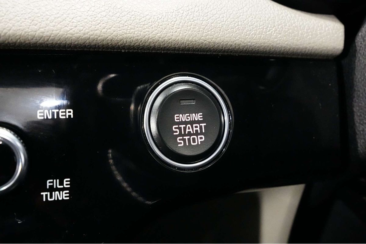 2018 Kia Sportage GT-Line QL